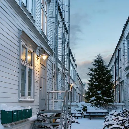 Apartmán The Golden Lion Street Getaway