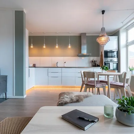 Apartmán The Golden Lion Street Getaway