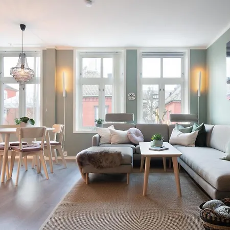 Apartmán The Golden Lion Street Getaway