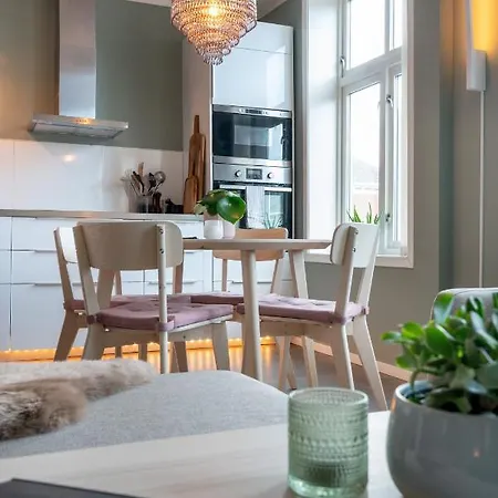 Apartmán The Golden Lion Street Getaway *