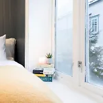 The Golden Lion Street Getaway