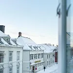 The Golden Lion Street Getaway 特隆赫姆