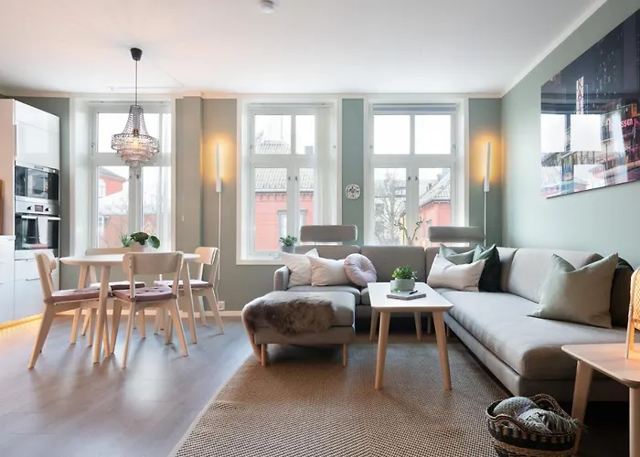 Apartment The Golden Lion Street Getaway